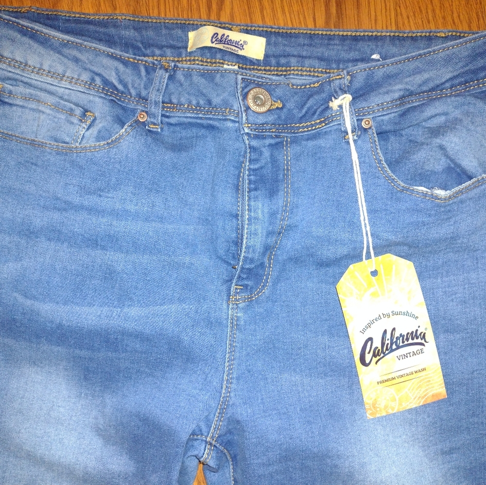 Ladies Jeans